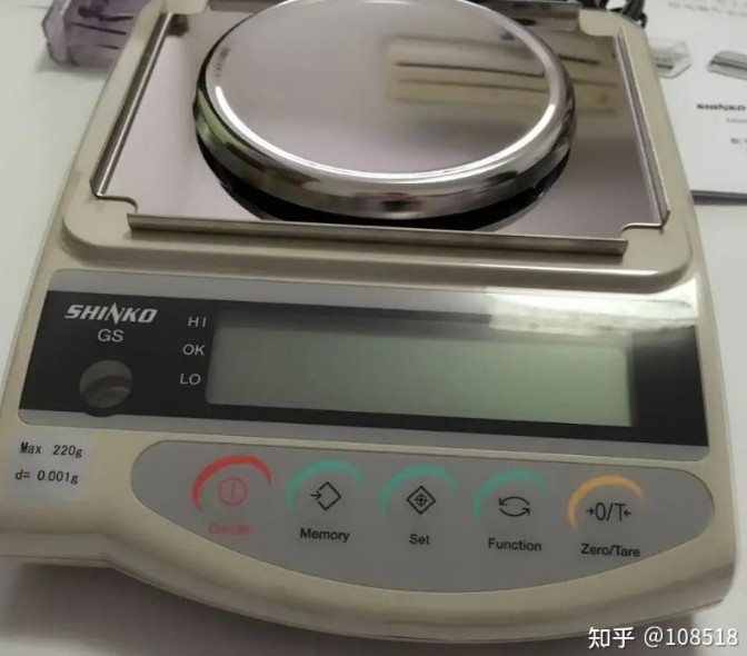 新光 Shinko GS423 珠宝天平